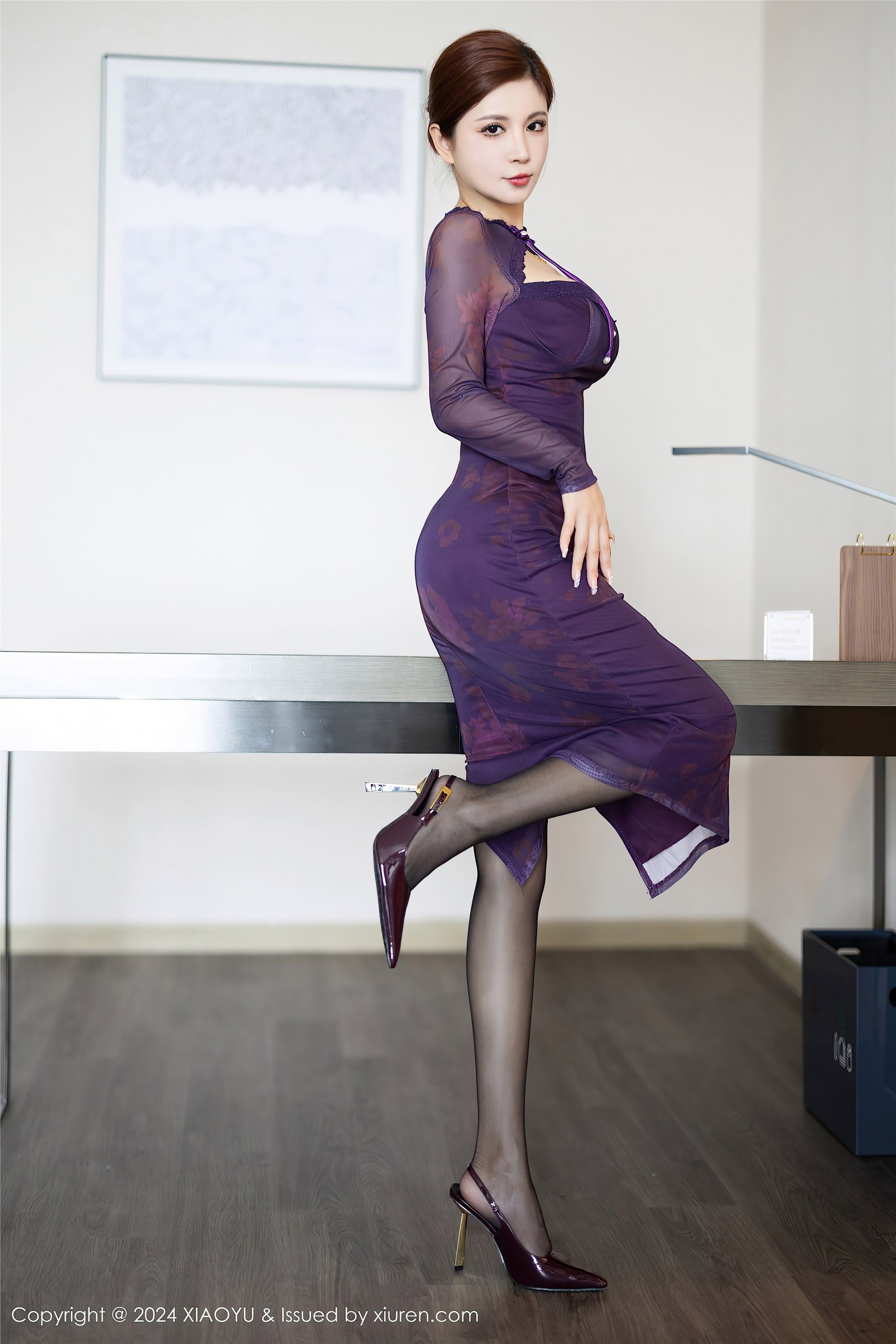 XIAOYU语画界 2024.03.01 VOL.1211 小蛮妖Yummy